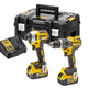 DEWALT DCK266P2T XR Brushless Twin Pack 18V 2 x 5.0Ah Li-ion