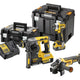 DeWalt DCK305P2T XR Brushless Triple Kit 18V 2 x 5.0Ah Li-ion