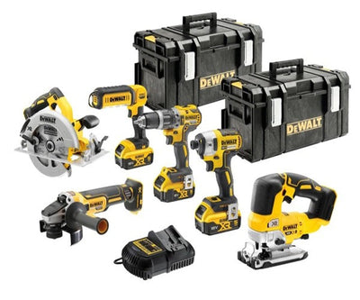 Brushless 6 Piece Kit