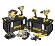 Brushless 3 Speed 6 Piece Kit