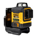 DCLE34031N 3 x 360° Multi Line Laser 18V Bare Unit