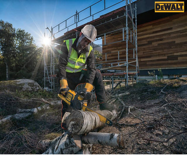 FlexVolt Chainsaw
