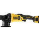 DeWalt DCM848P2 XR Brushless Polisher 125mm 18V 2 x 5.0Ah Li-ion