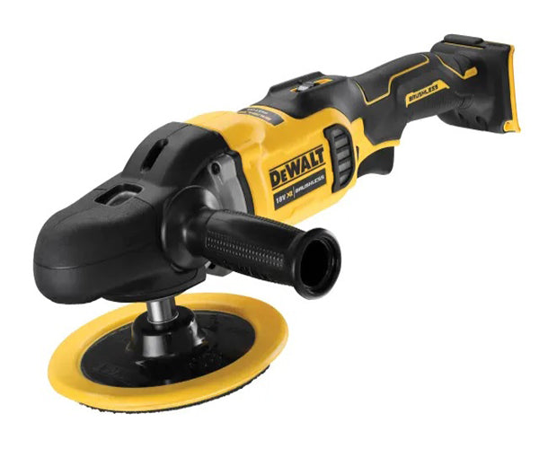 Brushless Rotary Polisher