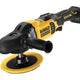 DeWalt DCM849N XR Brushless Rotary Polisher 180mm 18V Bare Unit