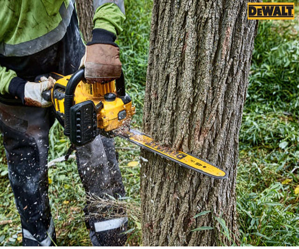 FlexVolt Chainsaw - imagen 4