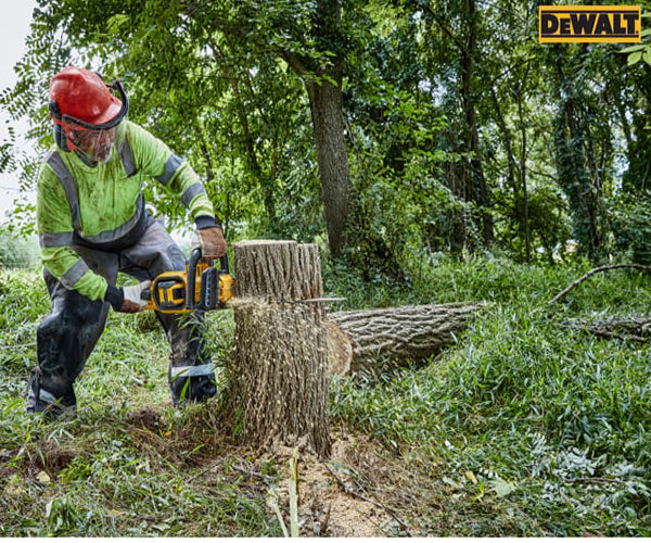 FlexVolt Chainsaw - imagen 2