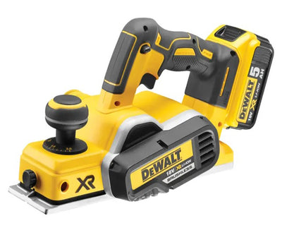 Brushless Planer