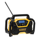 DeWalt DCR029 Compact Bluetooth® Radio 240V & Li-ion Bare Unit