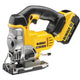 DeWalt DCS331M2 XR Premium Jigsaw 18V 2 x 4.0Ah Li-ion