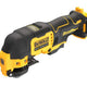 DeWalt DCS353N XR BL Multi-Tool 12V Bare Unit