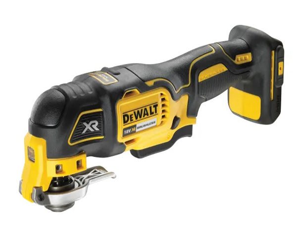  Brushless Oscillating Multi-Tool Kit 