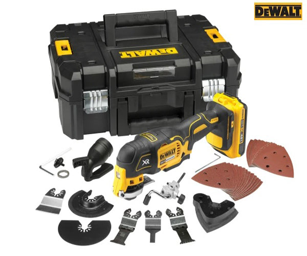  Brushless Oscillating Multi-Tool Kit 