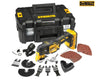  Brushless Oscillating Multi-Tool Kit 