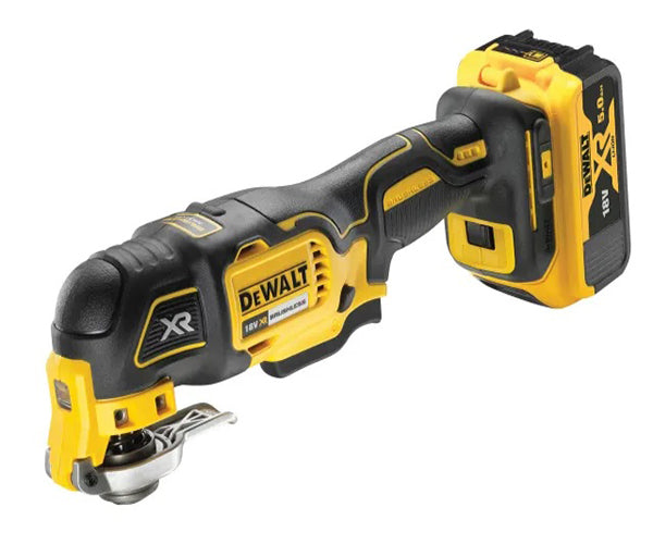Oscillating Multi-Tool
