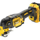 DeWalt DCS356P2 XR Oscillating Multi-Tool 18V 2 x 5.0Ah Li-ion