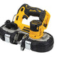 DeWalt DCS377NT XR Brushless Compact Bandsaw 18V Bare Unit