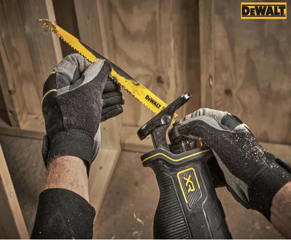 Brushless Reciprocating Saw