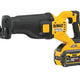 DEWALT DCS389X2 XR FlexVolt Reciprocating Saw 54V 2 x 3.0Ah Li-ion