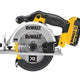 DeWalt DCS391M2 Premium XR Circular Saw 165mm 18V 2 x 4.0Ah Li-ion