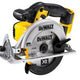 DeWalt DCS391N Premium XR Circular Saw 165mm 18V Bare Unit