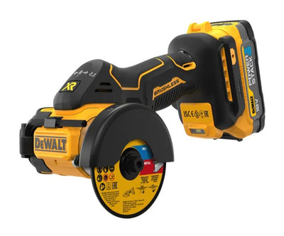 Cut Off Tool 18V