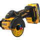 DeWalt DCS438E2T XR BL Cut Off Tool 18V 2 x POWERSTACK™ Li-ion