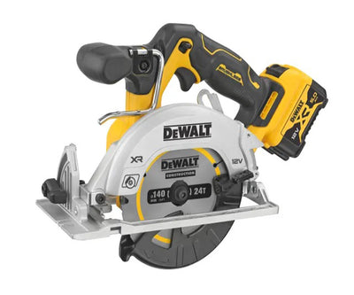 Brushless XR Circular Saw