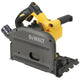 DeWalt DCS520N FlexVolt XR Plunge Saw 54V Bare Unit