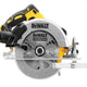 DeWalt DCS570N XR Brushless Circular Saw 184mm 18V Bare Unit