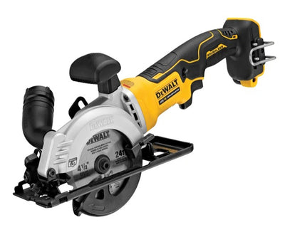 Brushless Compact Circular Saw 115mm
