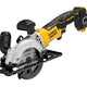 DeWalt DCS571N XR Brushless Compact Circular Saw 115mm 18V Bare Unit