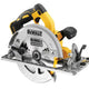 DeWalt DCS572N XR Brushless Circular Saw 184mm 18V Bare Unit