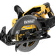 DeWalt DCS577N FlexVolt XR High Torque Circular Saw 190mm 54V Bare Unit