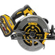 DeWalt DCS578X2 XR FlexVolt Circular Saw 190mm 54V 2 x 3.0Ah Li-ion