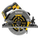 DeWalt DCS579NT XR FlexVolt Circular Saw 190mm 54V Bare Unit