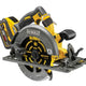 DeWalt DCS579T2 XR FlexVolt Circular Saw 190mm 54V 2 x 2.0Ah Li-ion