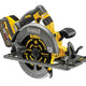 DeWalt DCS579X2 XR FlexVolt Circular Saw 190mm 54V 2 x 9.0Ah Li-ion