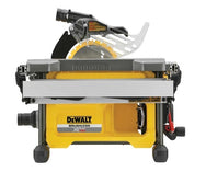 FlexVolt Table Saw