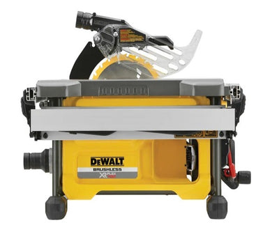 FlexVolt Table Saw