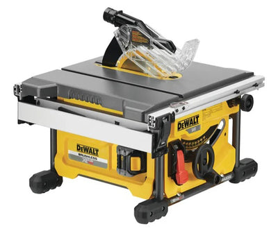 FlexVolt Table Saw
