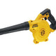 DEWALT DCV100 XR Compact Jobsite Blower 18V Bare Unit