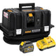 DEWALT DCV586MT2 XR FlexVolt Dust Extractor 54V 2 x 2.0Ah Li-ion