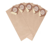 Replacement Paper Bags for DCV586M Dust Extractor
