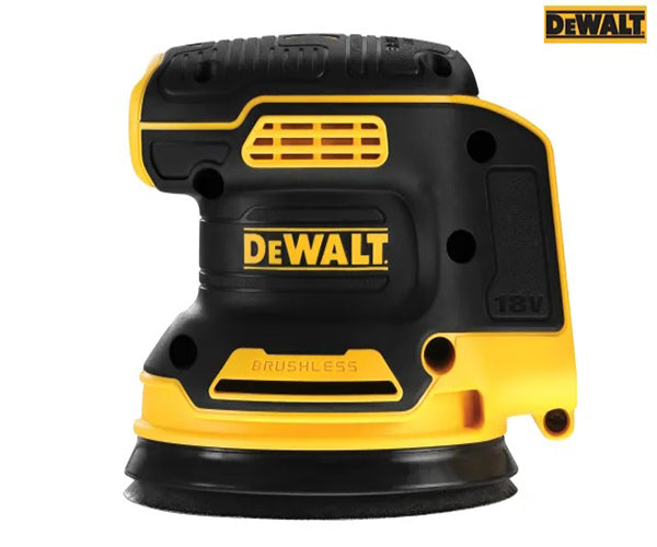 Brushless Random Orbital Sander - imagen 3