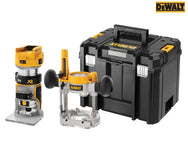 Twin Base Router 18V Bare Unit - imagen 2