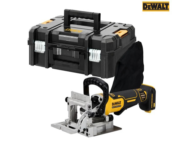 Brushless Biscuit Jointer