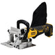 DeWalt DCW682NT XR Brushless Biscuit Jointer 18V Bare Unit