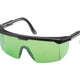 DE0714G Green Laser Glasses