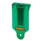 DE0730G Green Laser Target Card